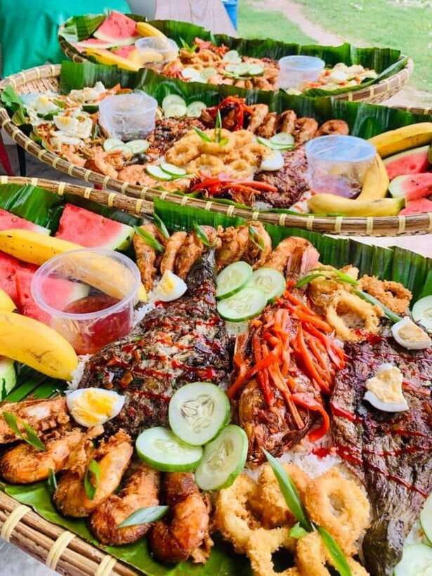 Cebu: Whale Sharks, Ka-Treasure Water Terraces & Simala Tour - Logistics that matter on a long Cebu day