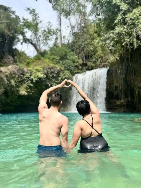 Cebu: Whale Sharks, Kawasan Falls, & Sardines Run Snorkeling - Badian coffee and lunch stop: the small break that keeps the day human