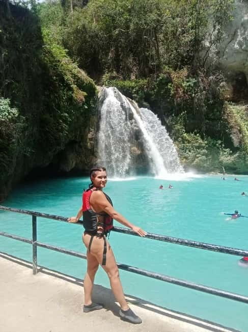 Cebu: Whale Sharks, Kawasan Falls, & Sardines Run Snorkeling - Timing, driving time, and why it feels like a full-day mission