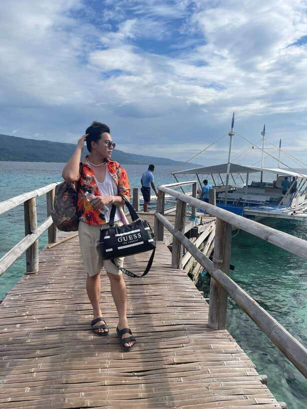 Cebu: Whaleshark Encounter, Tumalog Falls & Sumilon Sandbar - What gear and habits make the day easier