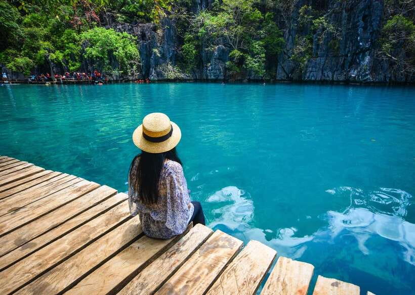 Coron: Barracuda Lake and Reef Garden Tour with Lunch - Setting off from Coron Town Proper, and why it matters