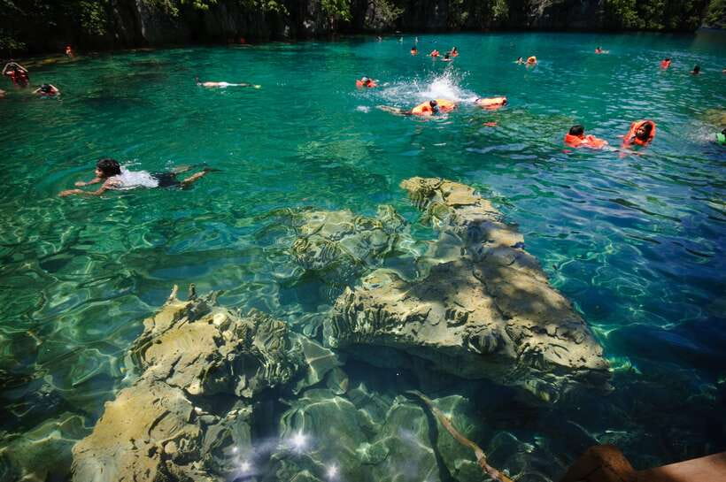 Coron: Barracuda Lake, Skeleton Wreck, Twin Lagoon Boat Tour - How the Whole 8 Hours Flows, Including Tide Delays