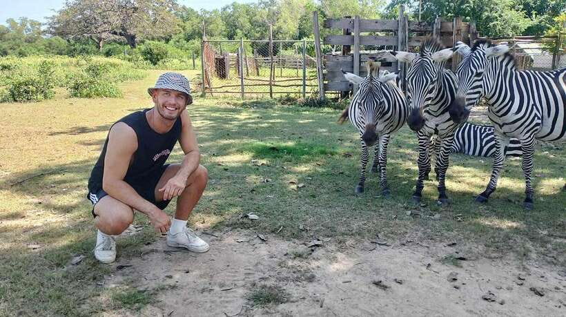 Coron: Calauit Safari Black Island Lunch & Transfer included - Coron Pickup and the Ride to Calauit Port: Where Time Gets Real