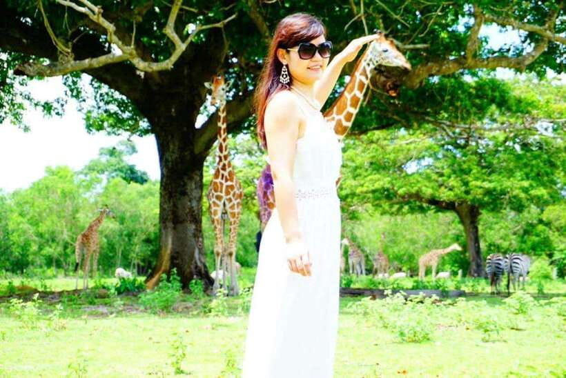 Coron: Calauit Safari Black Island Lunch & Transfer included - When the Safari Park Feels Like It Has Limits