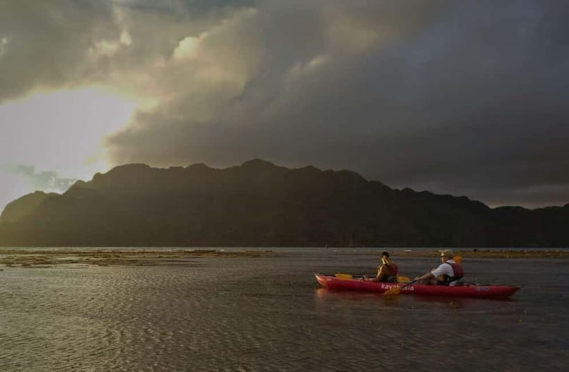 Coron: Coron Island Sunset Kayaking trail - Key things you should know before you go