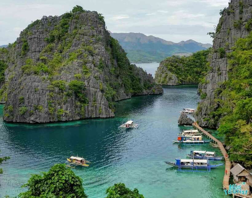 Coron Island Escapade: A Tropical Feast & Adventure - Key Highlights at a Glance