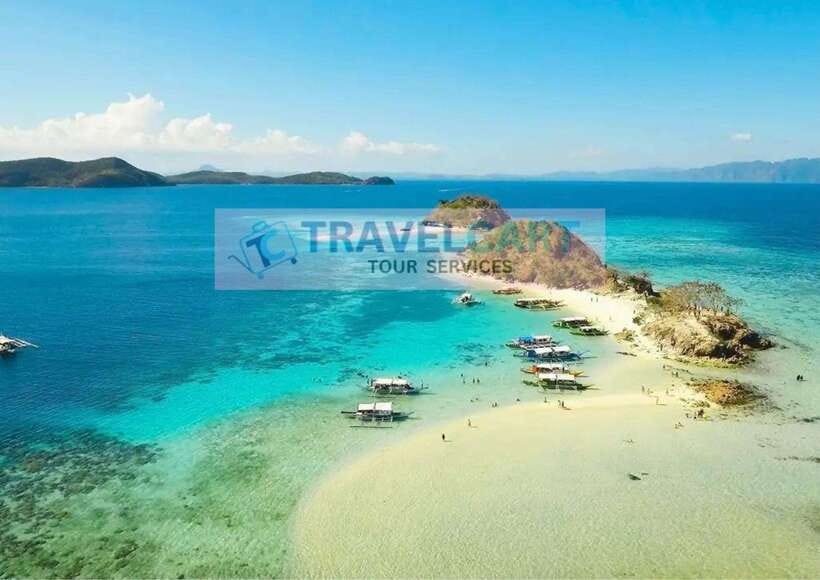 Coron Island Escapade Boat Tour with Lunch - Pickup, transfers, and how the day actually runs