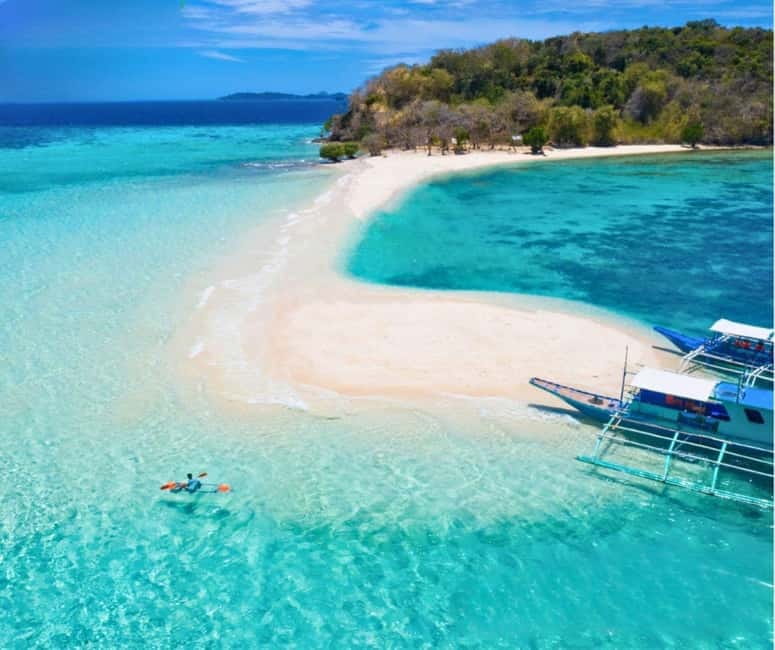Coron: Island Escapade Tour with Lunch - Key points to know before you go