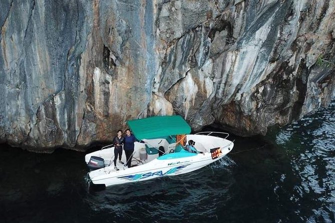 Coron Island Hopping Tour: via Private Speedboat - Hotel pickup, meeting point, and not wasting morning time