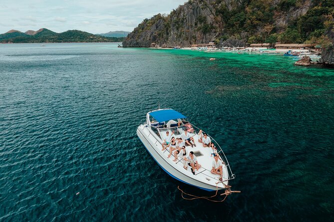 Coron Island Hopping Tour: via Private Yacht - Private Yacht Island Hopping in Coron, Built for Your Pace