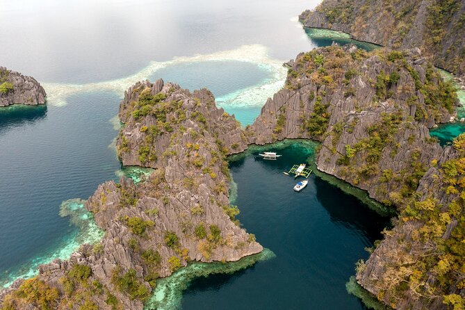 Coron Island Hopping Tour: via Private Yacht - Price and What $357 Gets You (And Where Costs Can Surprise You)