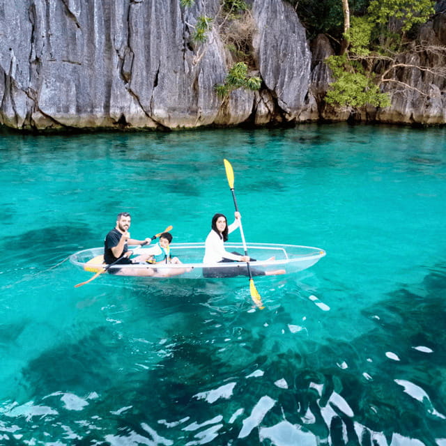 Coron Island Tour: 5 Top Attractions & Island Buffet Feast - Banul Beach Lunch on White Sand: Food You Can Actually Enjoy