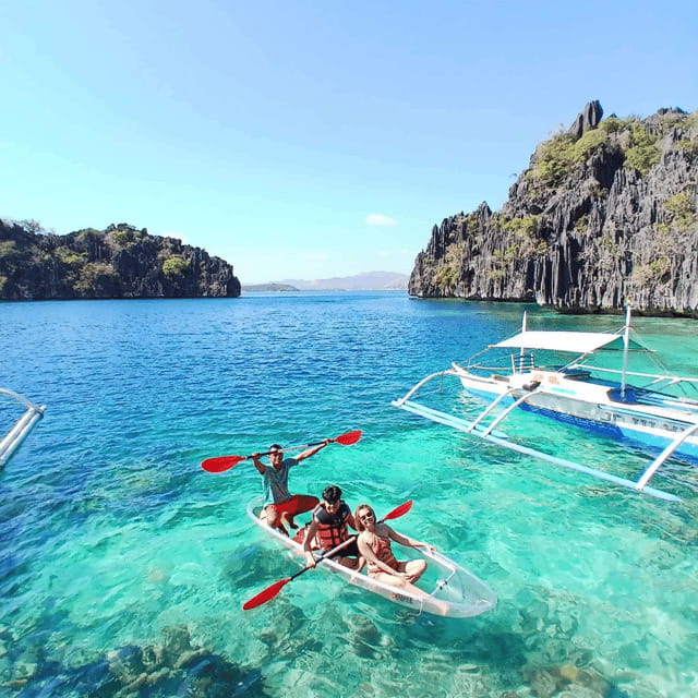 Coron Island Tour: 5 Top Attractions & Island Buffet Feast - Price and Value at About $30: What You Get for Your Money