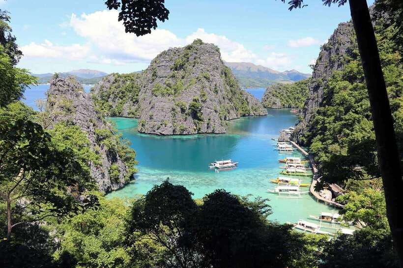CORON:ISLAND TOUR A Lakes and Snorkeling with Corals - Key Moments That Make This Tour Worth It