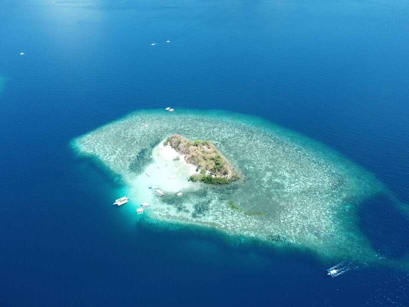 CORON:ISLAND TOUR A Lakes and Snorkeling with Corals - Malwawey Coral Garden: Snorkeling Where the Reef Feels Nearby