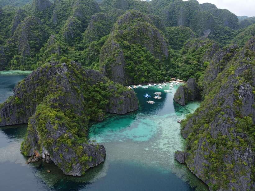 CORON:ISLAND TOUR A Lakes and Snorkeling with Corals - Price and Value: What $30 Buys You in a Full 8-Hour Day