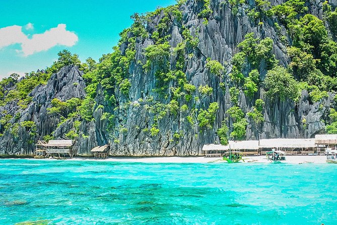 Coron Island Tour B (Private) - Barracuda Lake: the walk, the footing, and the temperature surprise