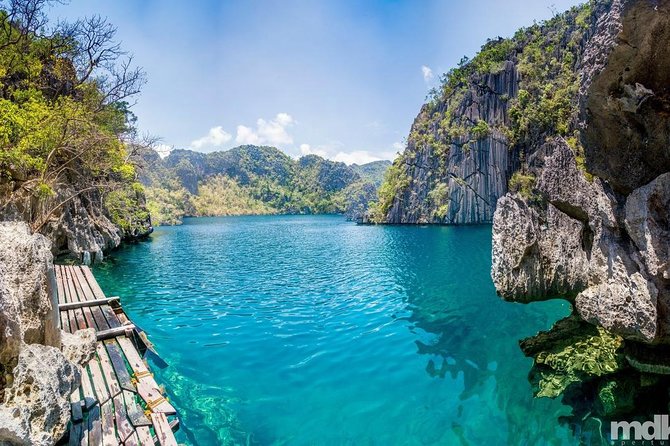 Coron Island Tour B (Shared Tour) - Key highlights at a glance