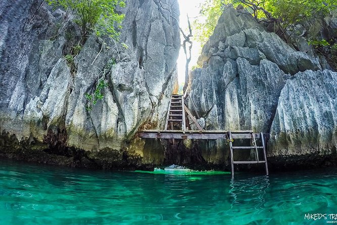 Coron Island Tour B (Shared Tour) - Price and value for a full-day Coron boat circuit