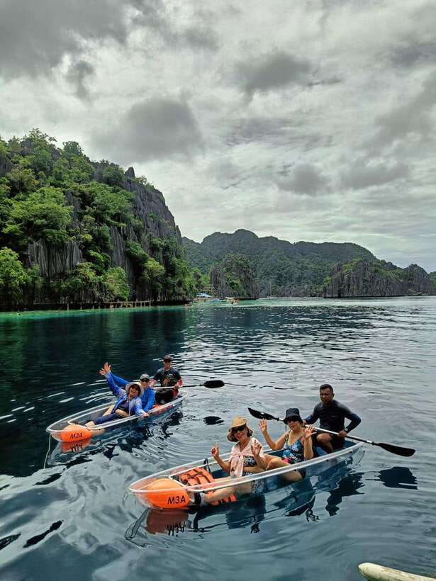 Coron: Island Tour B w/ Snorkeling & Lagoon Adventures - Barracuda Lake: A Legend, Then the Water’s Chemistry