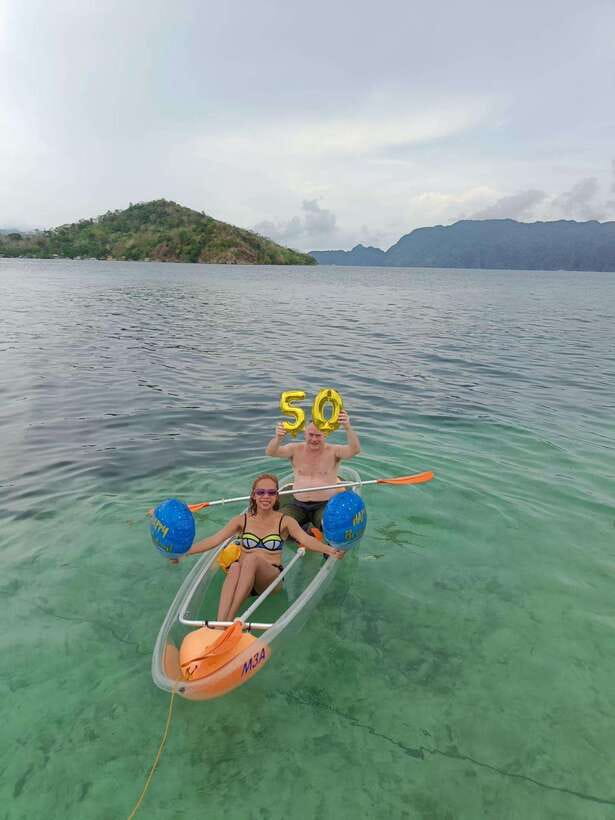 Coron: Island Tour B w/ Snorkeling & Lagoon Adventures - Coral Garden: Clear Water, Reef Life, and Easy Snorkeling