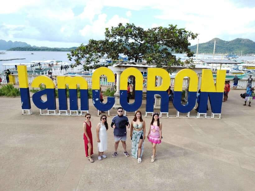 Coron: Island Tour B w/ Snorkeling & Lagoon Adventures - Skeleton Wreck: Shallow Enough to See the Whole Thing