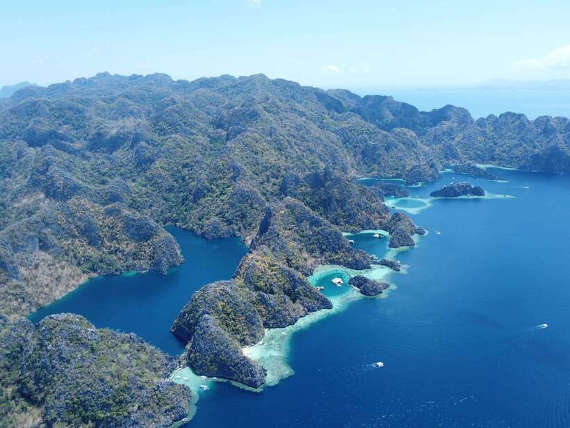 Coron: Island Tour B w/ Snorkeling & Lagoon Adventures - Meeting Point and Getting There Without Stress