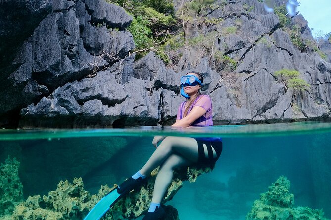 Coron Island Ultimate Tour: Private Boat and Tour Guide - Beach 91 and Baia Serena Resort lunch: sand reset plus a real meal