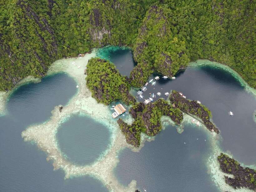 Coron: Kayangan Lake, Twin Lagoon, and Siete Pecados Tour - Key things to know before you go