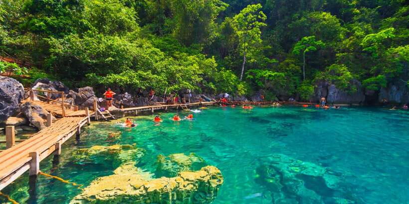 Coron: Off-Bay Islands, Lagoons and Lakes Hopping Tour - Guides and group energy: names you might hear on the day