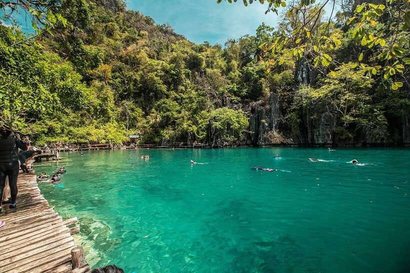 Coron: Off-Bay Islands, Lagoons and Lakes Hopping Tour - What to bring, and what can get you turned away