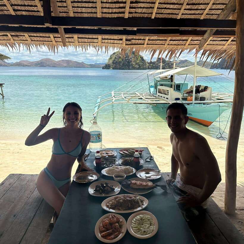 Coron/Palawan: Coron Super Ultimate Tour with Lunch - Coron Super Ultimate Tour: what $44 buys you