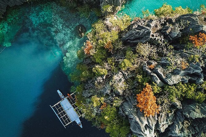 Coron Palawan Snorkeling & Island Hopping Tour (Private) - A private 9-hour Coron day with hotel pickup and real island time