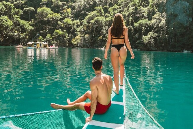Coron Palawan Snorkeling & Island Hopping Tour (Private) - Reef snorkeling stops: fish, coral shapes, and easy-to-enjoy water time