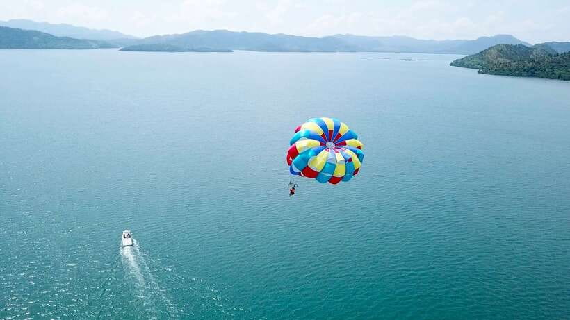 Coron: Parasailing Experience - Key Highlights That Matter