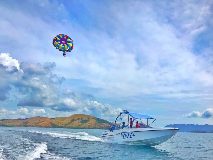 Coron: Parasailing Experience - Price and Value: Is $81 Per Group Up to 2 Worth It?