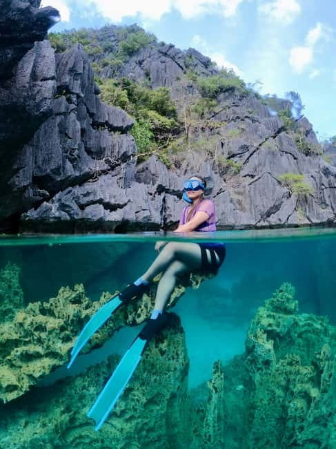 Coron: Private Boat Hire with Guided Tour and Lunch on Beach - What Private Really Means on a Coron Boat Day