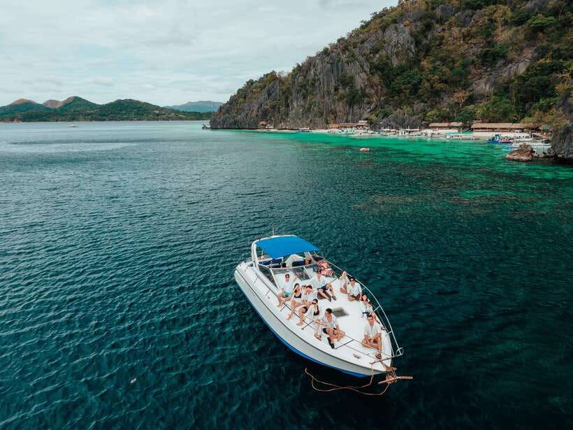 Coron: Private Island-Hopping Tour on a Yacht or Speedboat - Key highlights worth planning around
