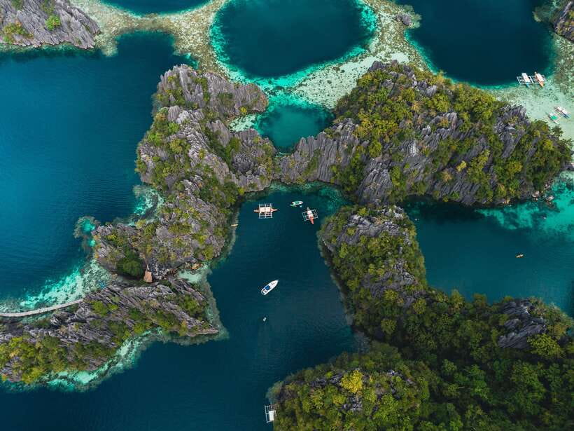 Coron: Private Island-Hopping Tour on a Yacht or Speedboat - Your day on the water: how the timing actually works