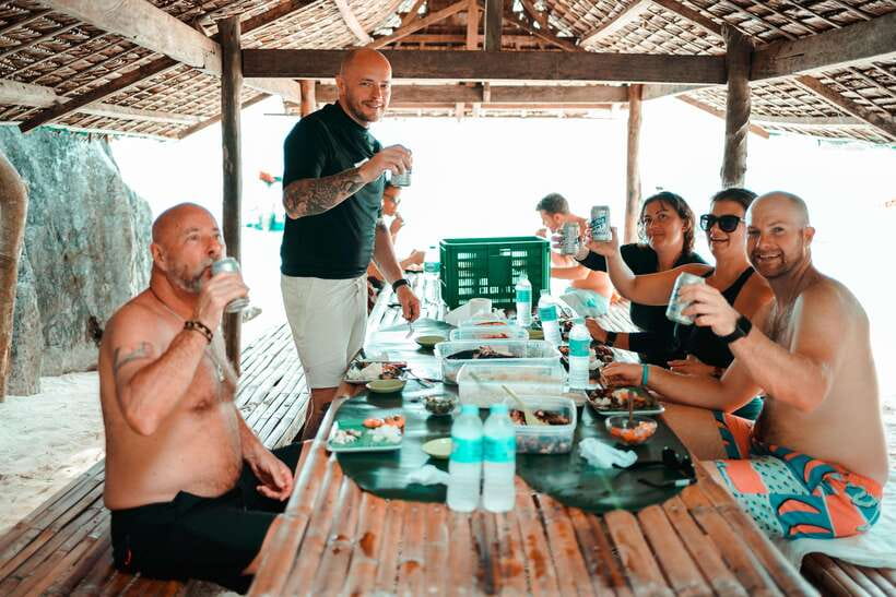 Coron: Private Island-Hopping Tour on a Yacht or Speedboat - Kayangan Lake, Barracuda Lake, and Twin Lagoon: the photo circuit with breathing room