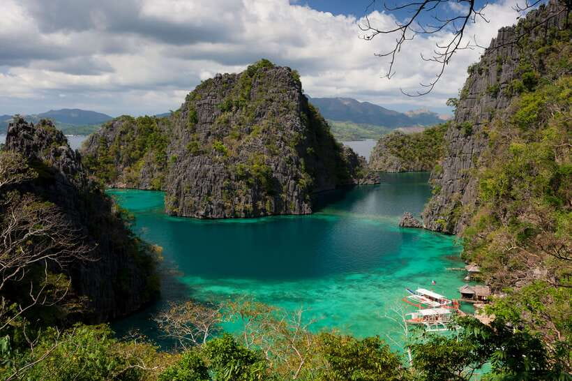 Coron: Private Tour with Kayangan Lake and Twin Lagoon - CYC Beach, Sunset Beach, and Atwayan Beach: The Part You’ll Be Happy to Slow Down For