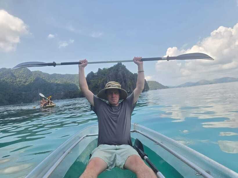 Coron: Pukaway Underground Cave Cenote & Island Hopping Tour - Who should book this Coron cenote and island hopping tour?
