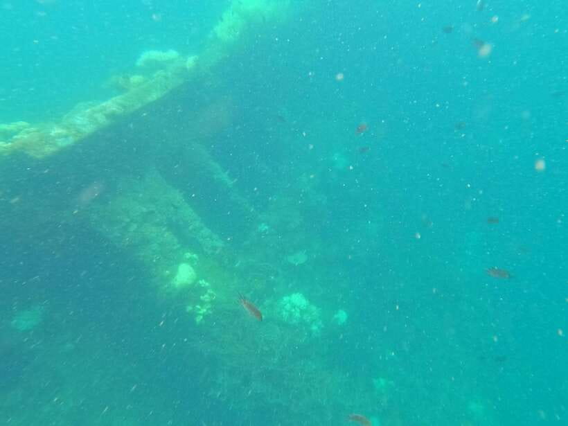 CORON:REEF AND WRECK - 2 JAPANESE WRECK AND PASS ISLAND TOUR - Safety, Comfort, and Who Should Reconsider