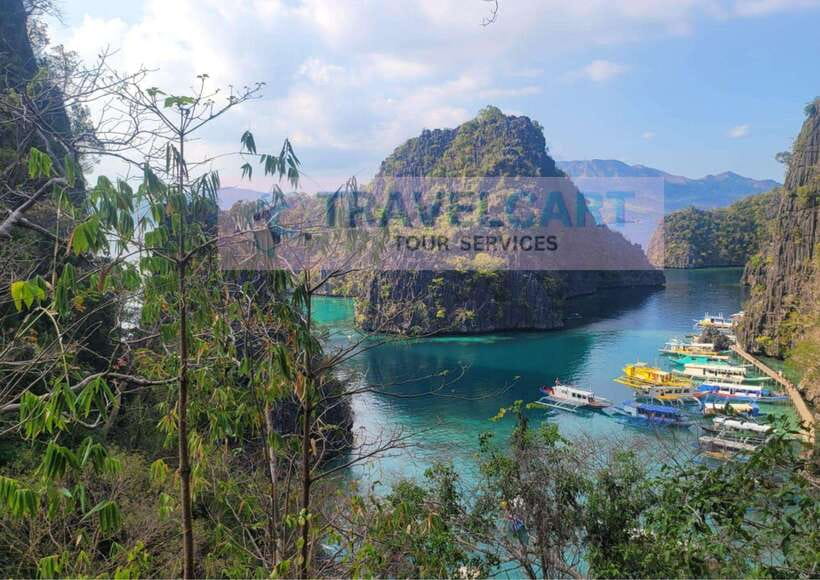 Coron's Ultimate Tour with lunch & water - Quick hit: what makes this tour worth your time