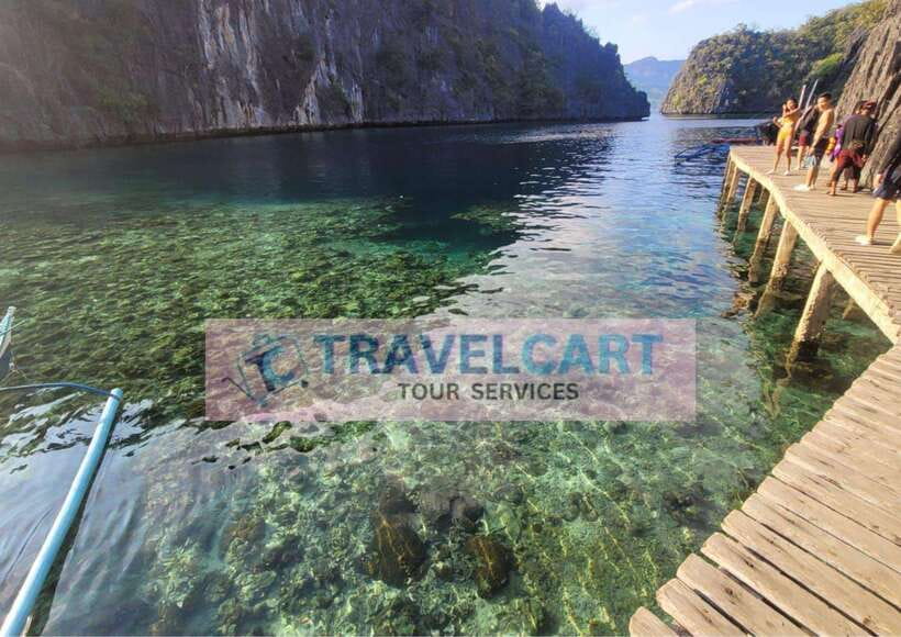 Coron's Ultimate Tour with lunch & water - Comfort and safety: what’s included, what’s on you
