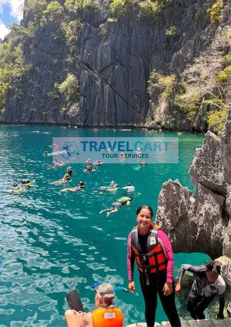 Coron Shared Island Tour A - Who this tour suits best