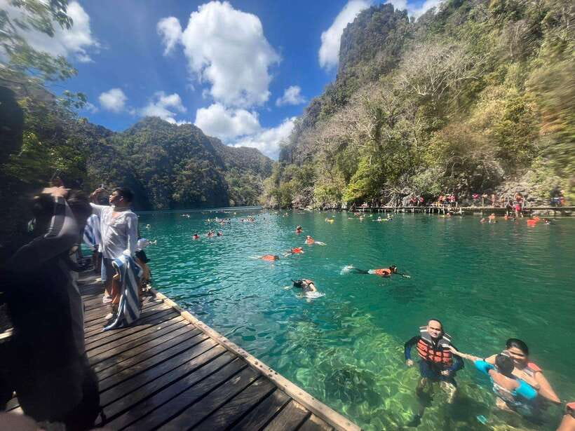 Coron Shared Island Tour A - Practical packing list for a water-heavy day