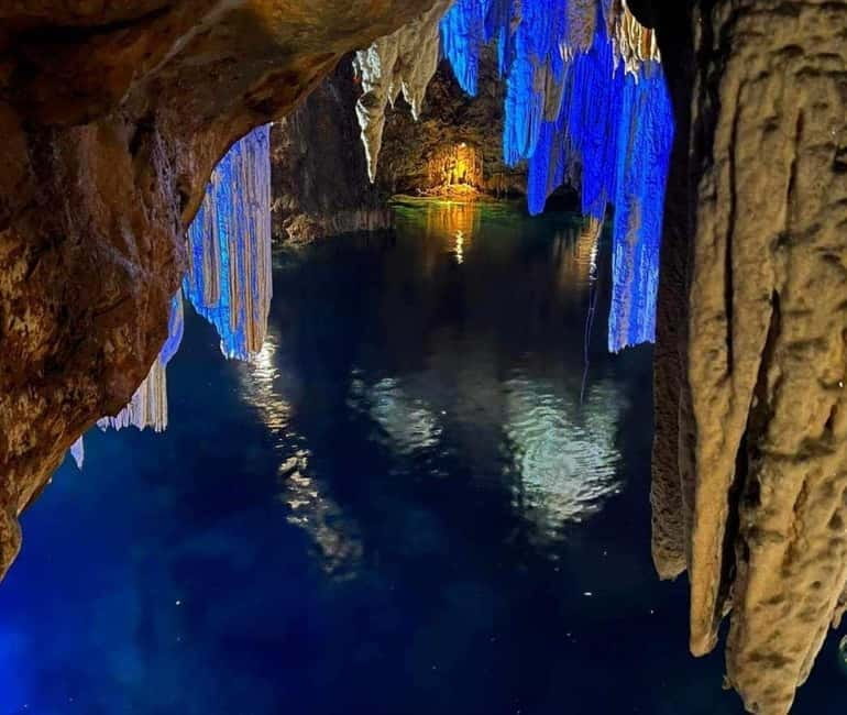 Coron: Siete Pecados & Pukaway Cave Private Tour - Private Coron island-hopping that feels calmer