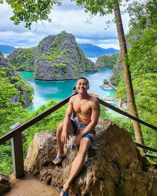 Coron: Super Ultimate 7 Destination with Lunch & Transfer - Quick Takeaways