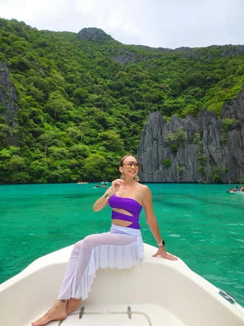 Coron: Super Ultimate 7 Destination with Lunch & Transfer - Kayangan Lake Trek: The 360 Steps That Lead to the Best View
